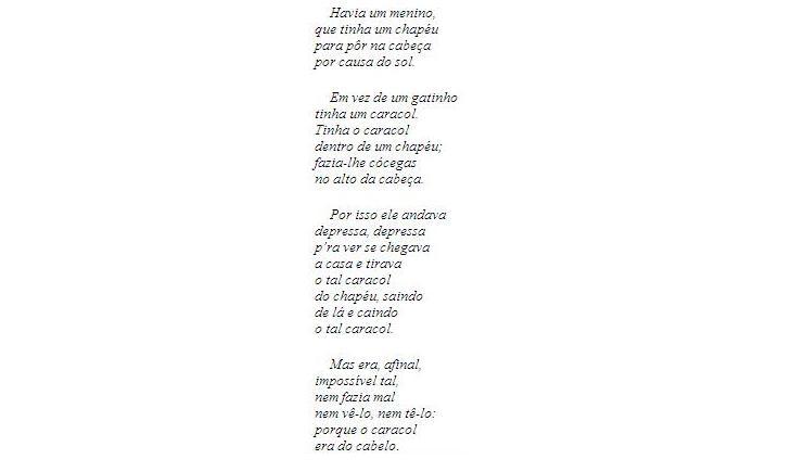 poema